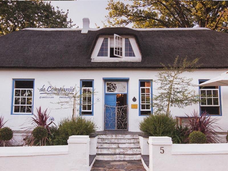 Bed and Breakfast De Companjie à Swellendam Extérieur photo