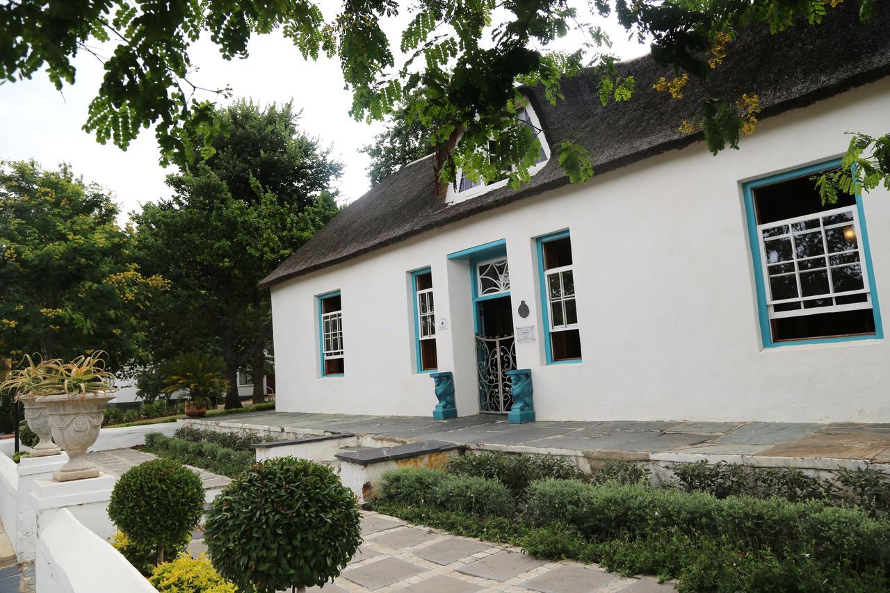 Bed and Breakfast De Companjie à Swellendam Extérieur photo
