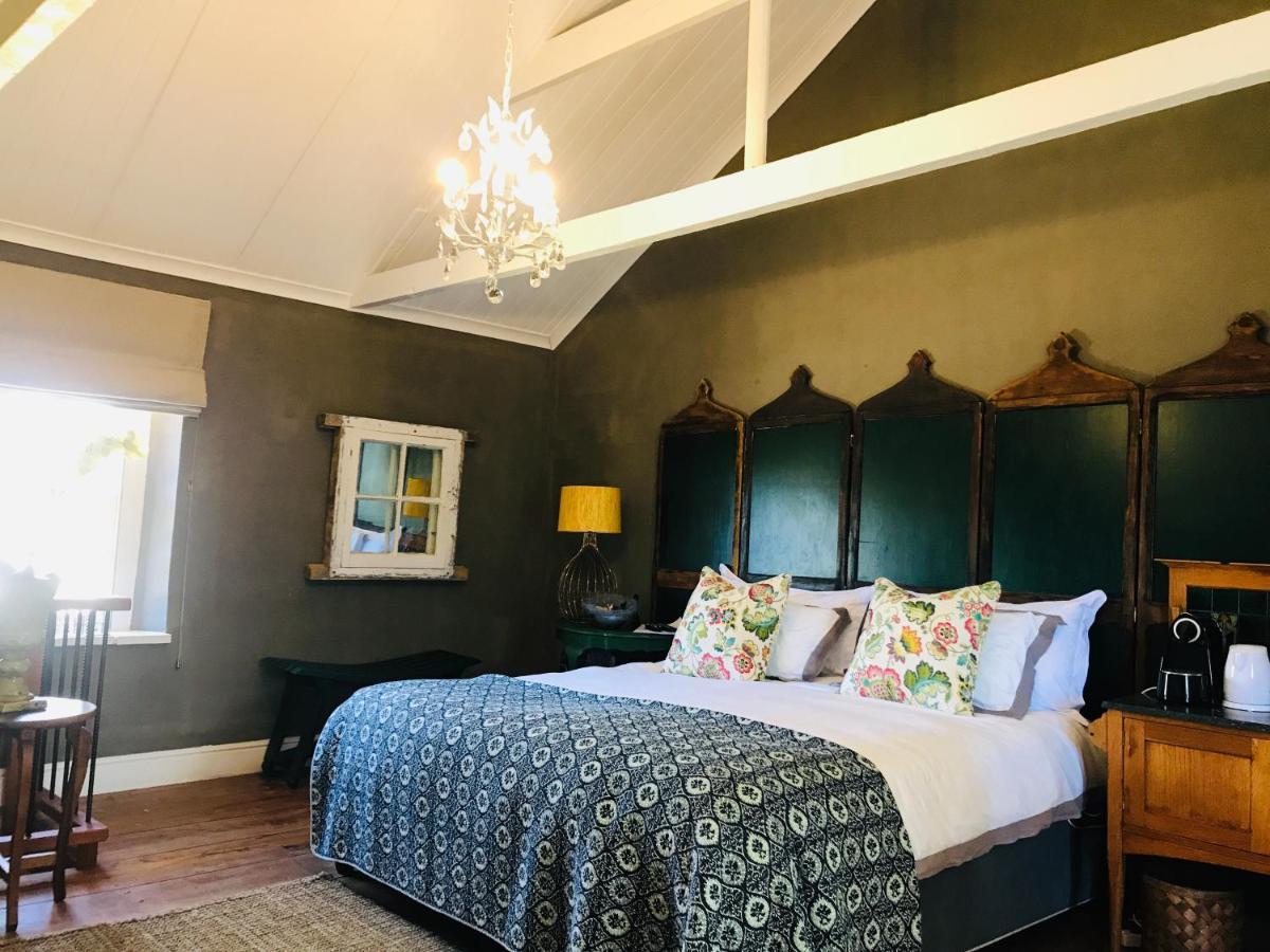 Bed and Breakfast De Companjie à Swellendam Extérieur photo