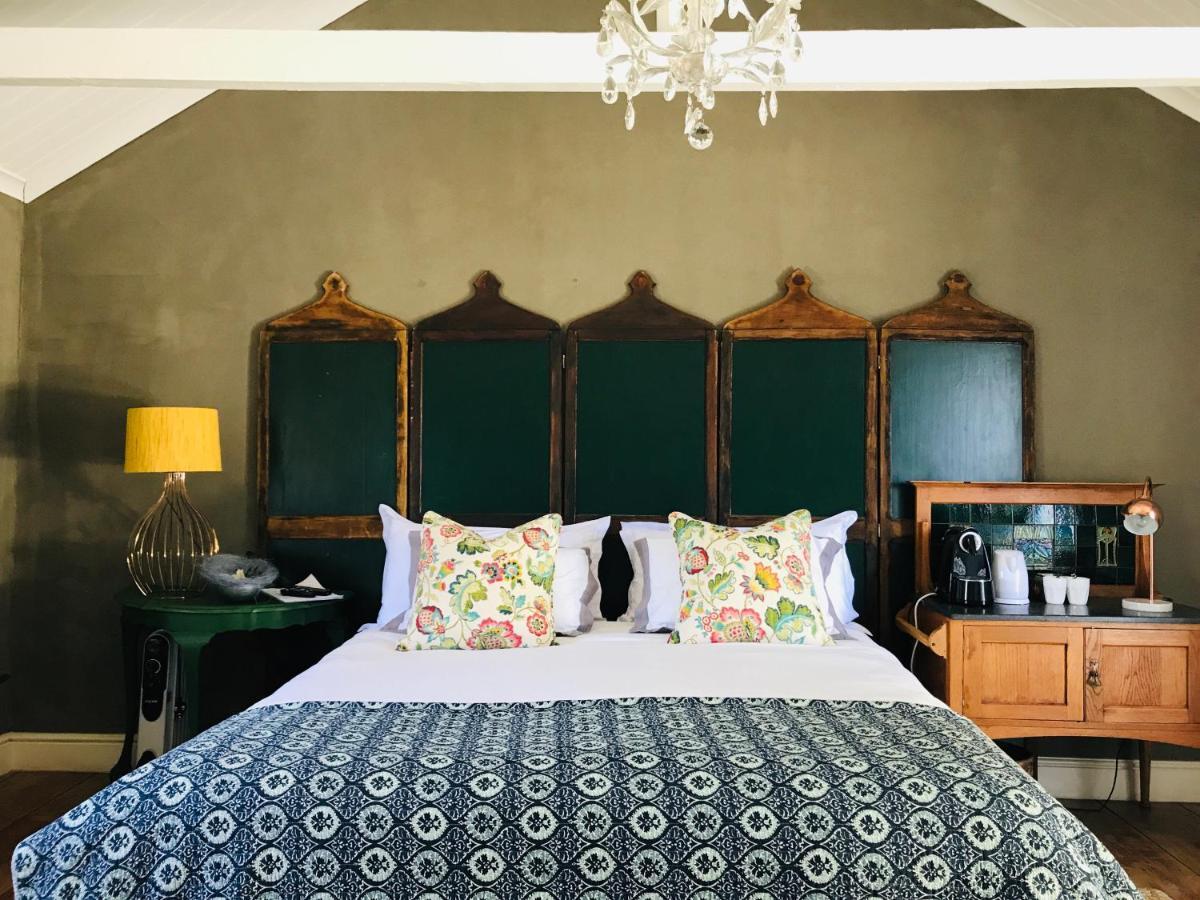Bed and Breakfast De Companjie à Swellendam Extérieur photo